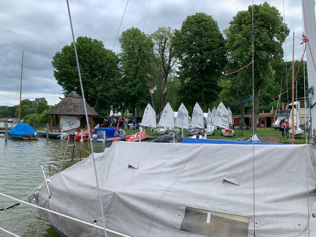 Templiner Freundschaftsregatta 2026